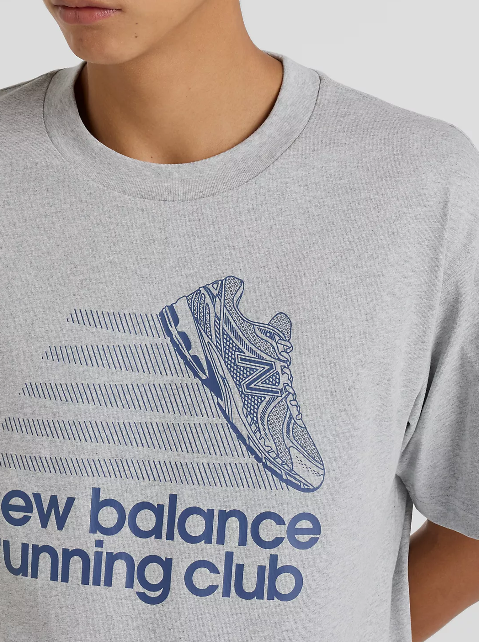 Athletics Running Club T-Shirt