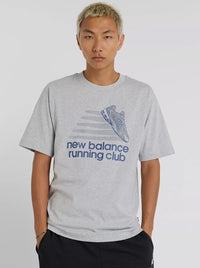 Athletics Running Club T-Shirt