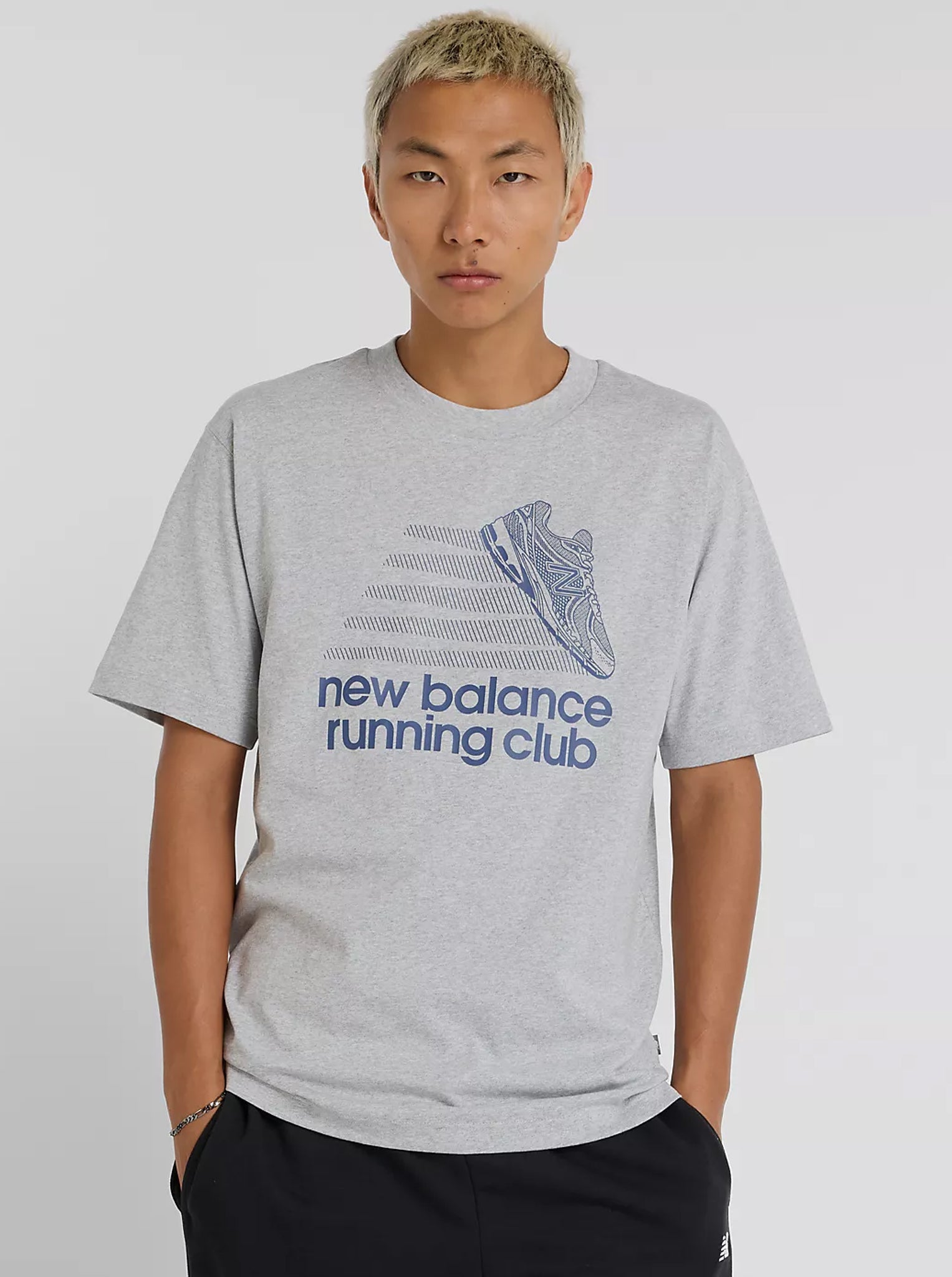 Athletics Running Club T-Shirt