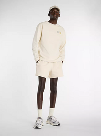 Athletics Relaxed Premium Logo Long Sleeve