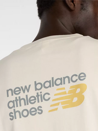 Athletics Relaxed Premium Logo Long Sleeve