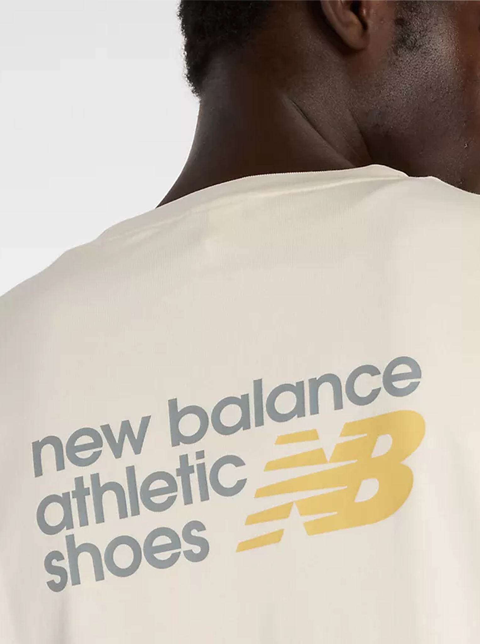 Athletics Relaxed Premium Logo Long Sleeve