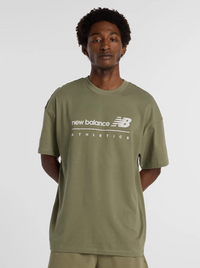 Linear Graphic T-Shirt