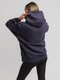 Heritage Hoodie in Midnight