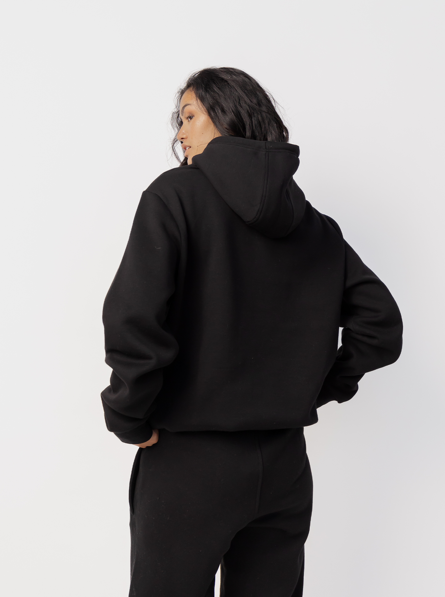 Branded Hoodie
