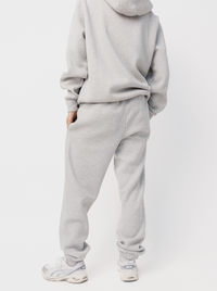Logo Fleece Track Pant