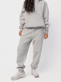 Logo Fleece Track Pant