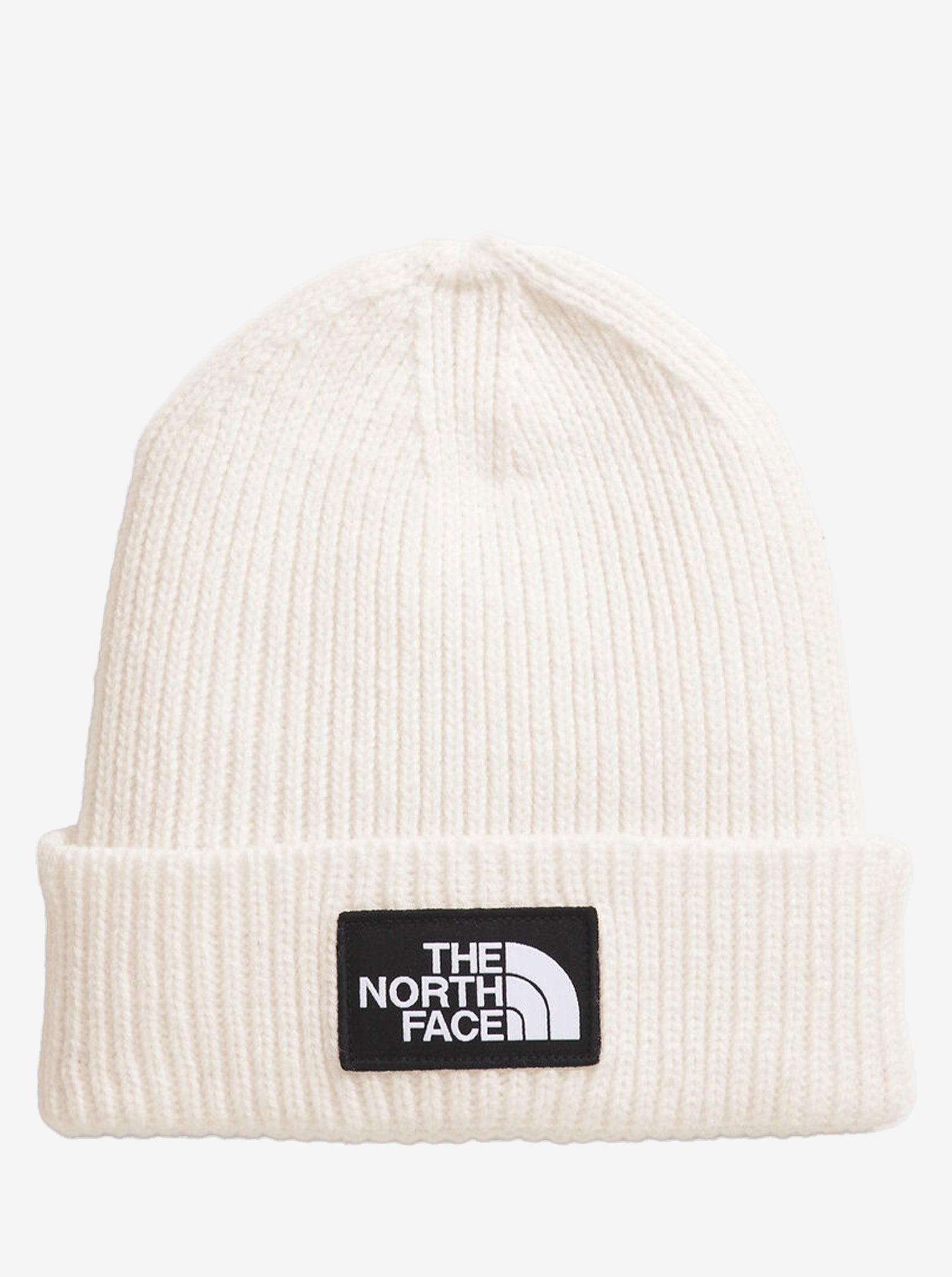 Logo Cuffed Beanie