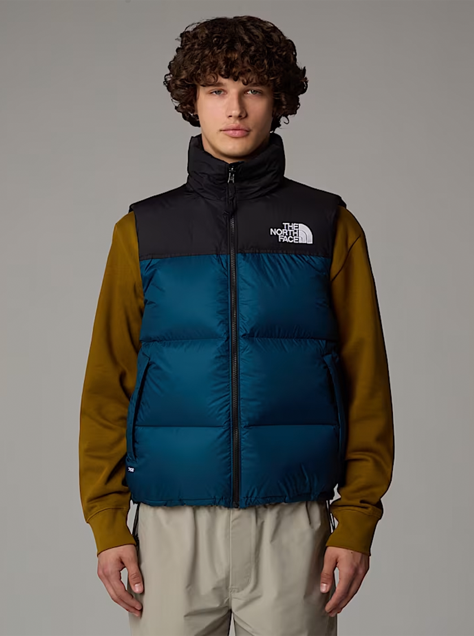 1996 Retro Nuptse Vest