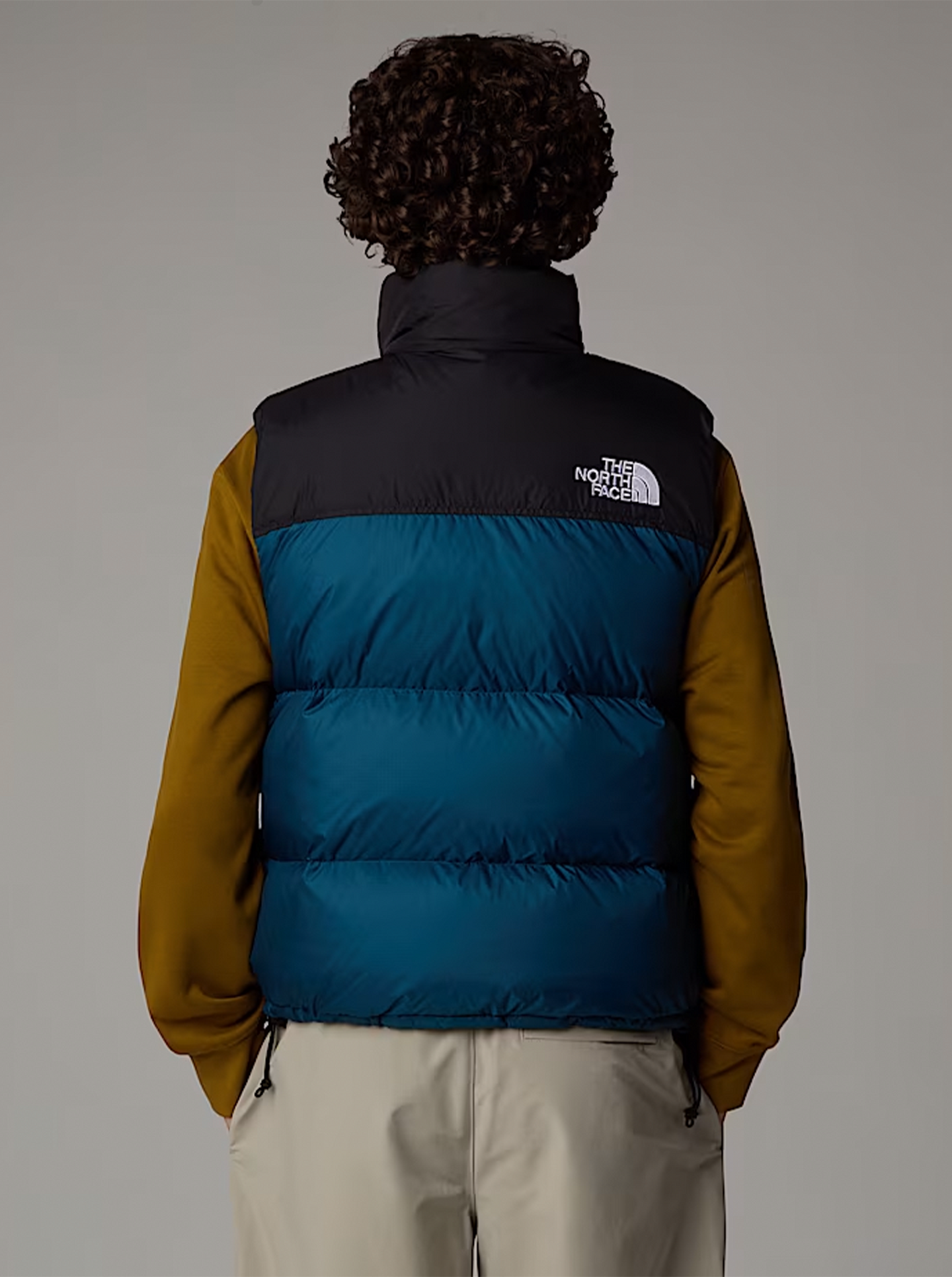 1996 Retro Nuptse Vest