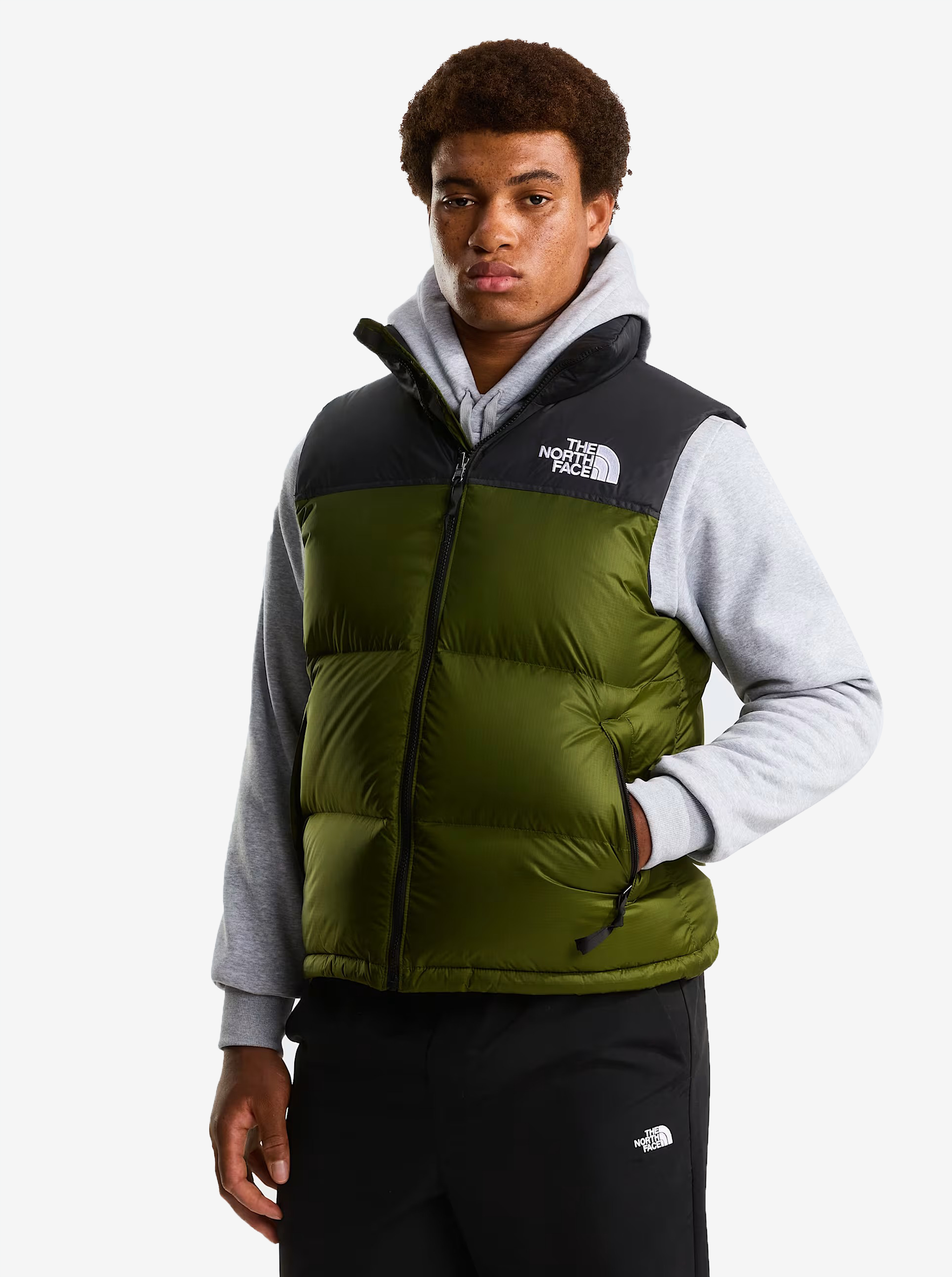 Shop 1996 Retro Nuptse Vest | Stirling Sports NZ