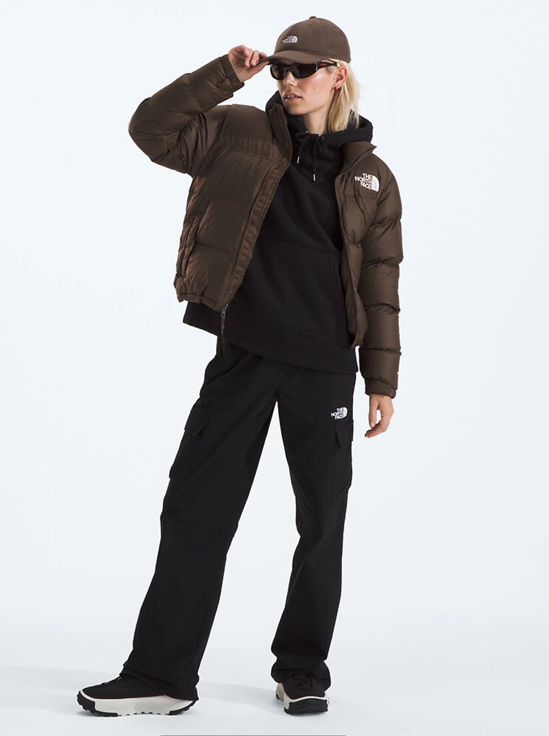 1996 Retro Nuptse Jacket