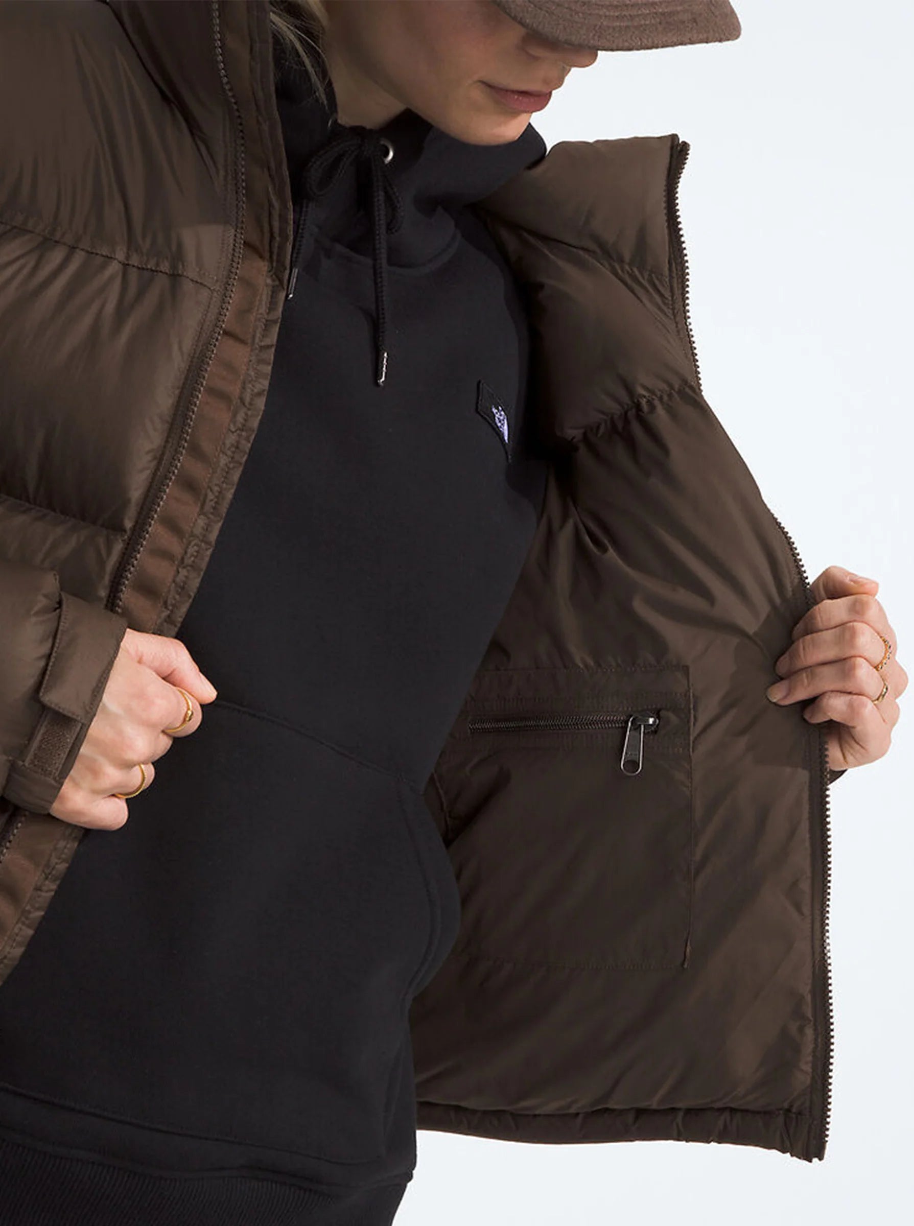 1996 Retro Nuptse Jacket