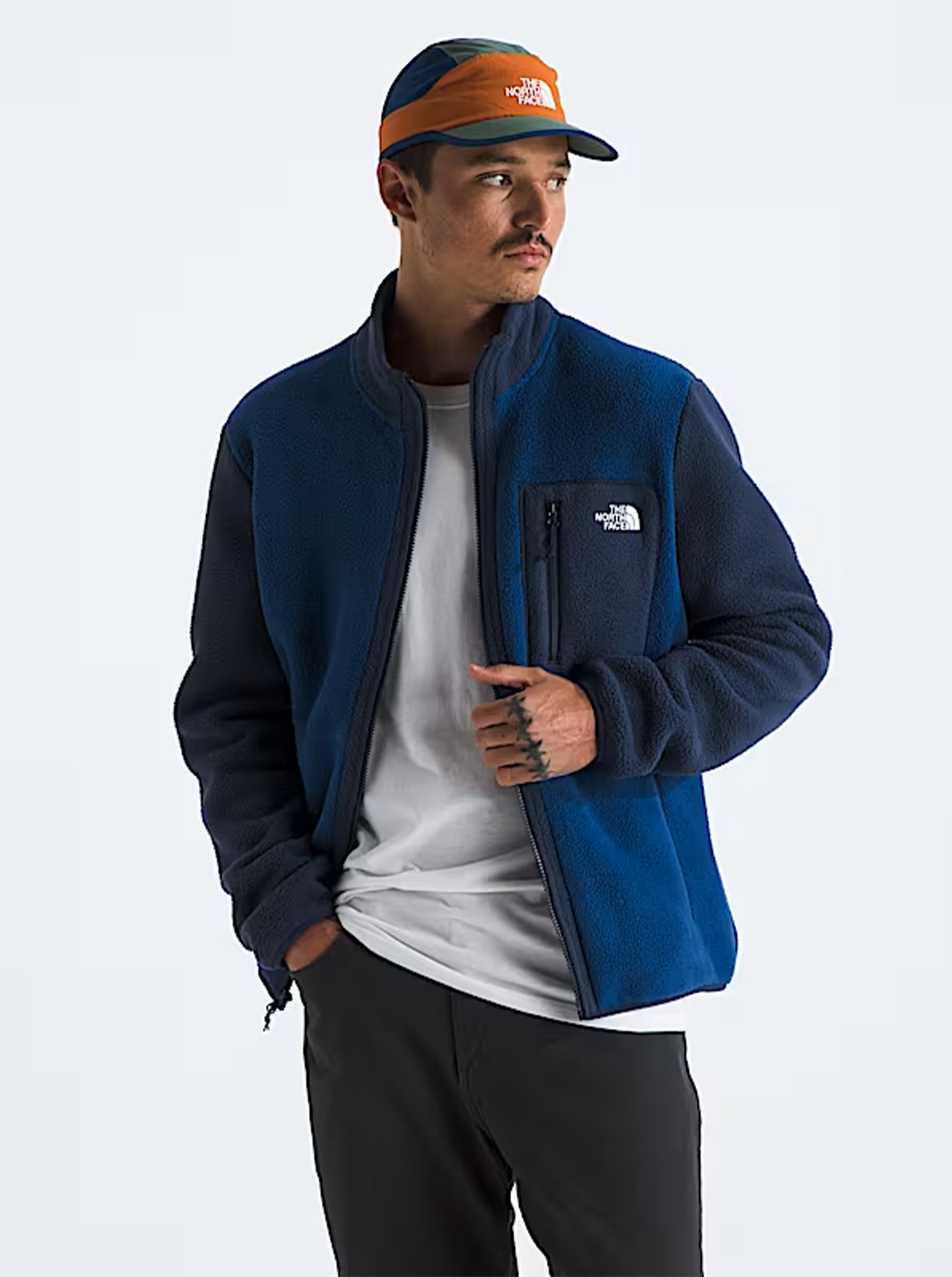 Yumiori Full Zip Fleece