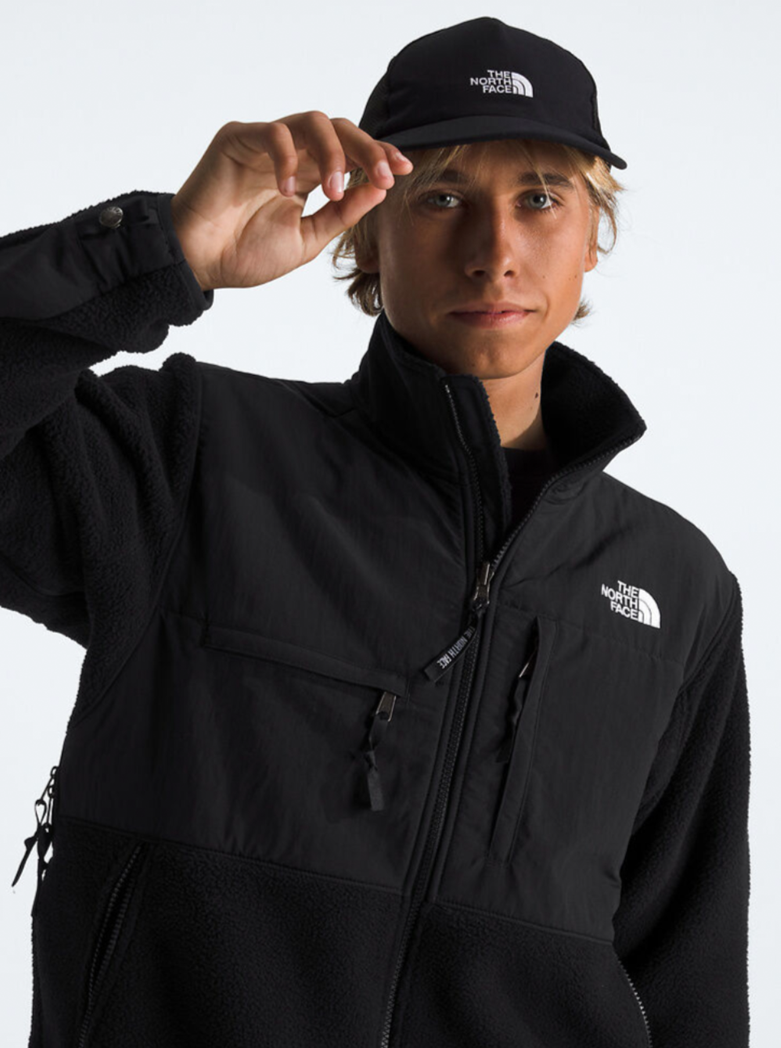 Retro Denali Fleece Jacket