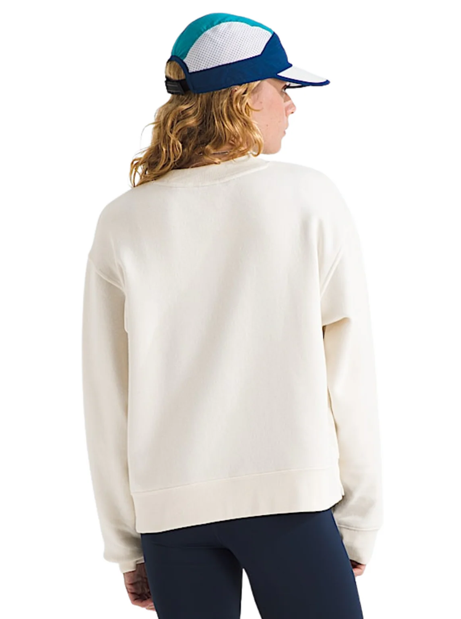 Evolution Fleece Top