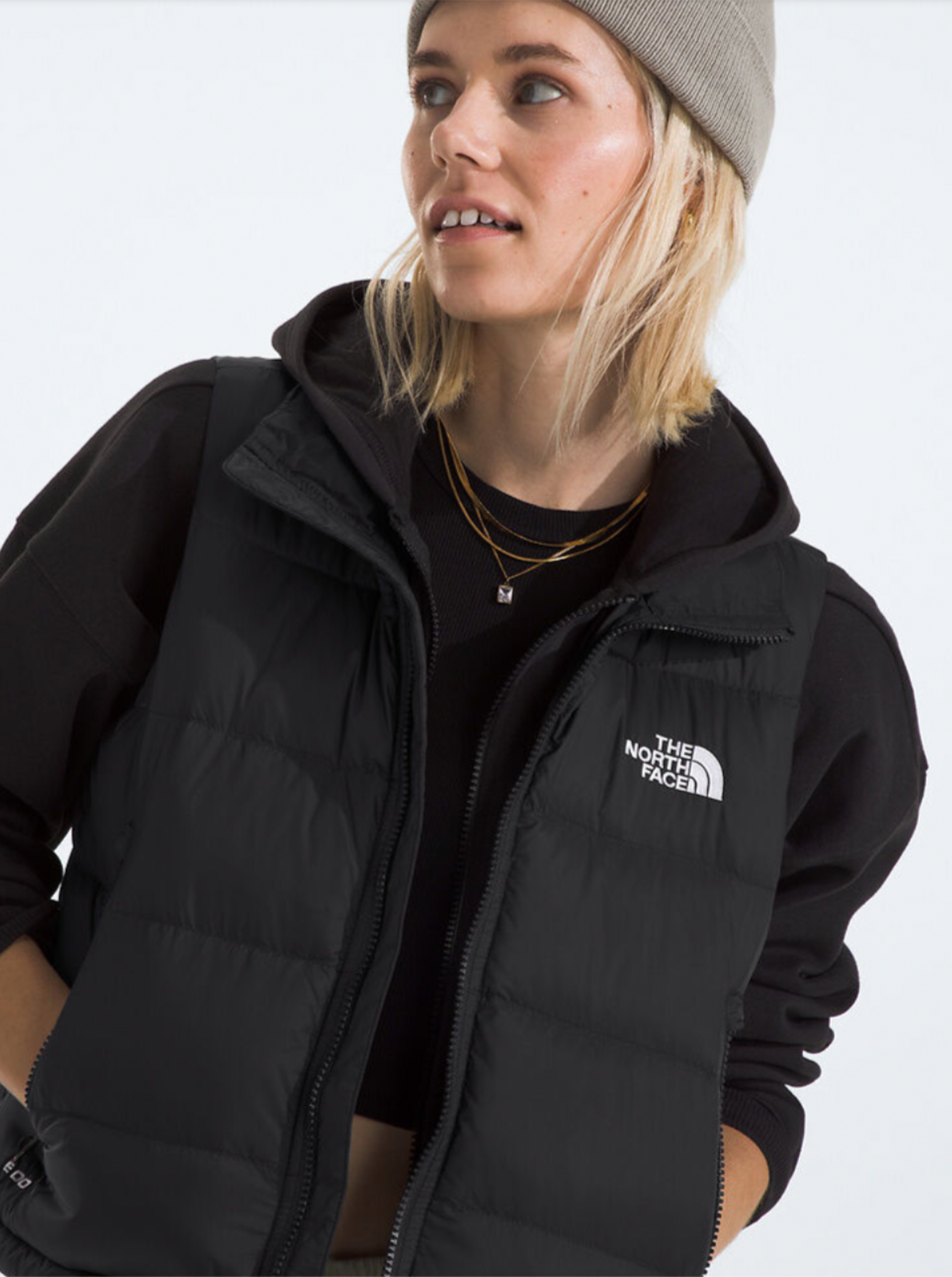 Hydrenalite™ Down A-Line Vest