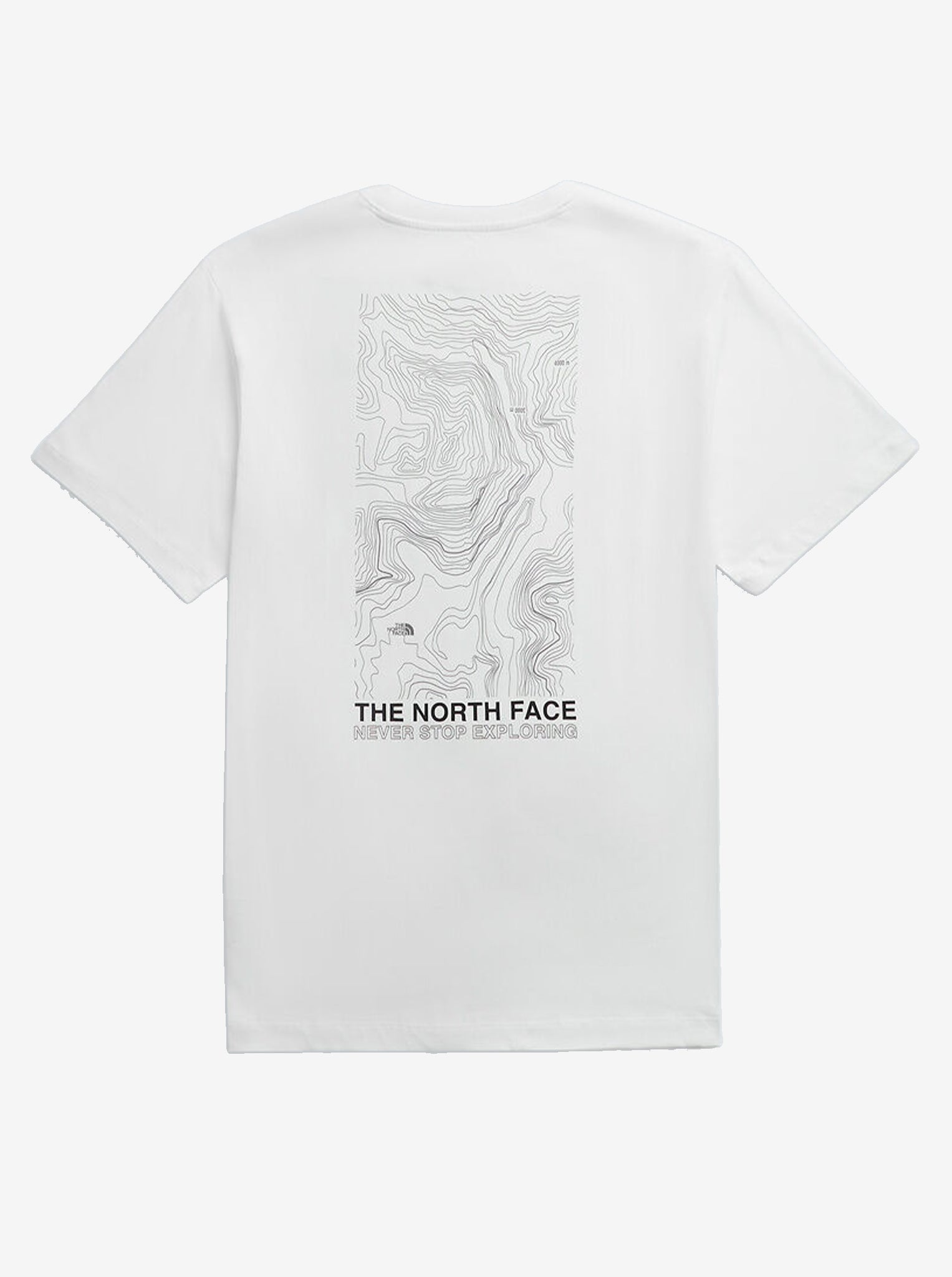 RLX Map Box Logo Graphic T-Shirt