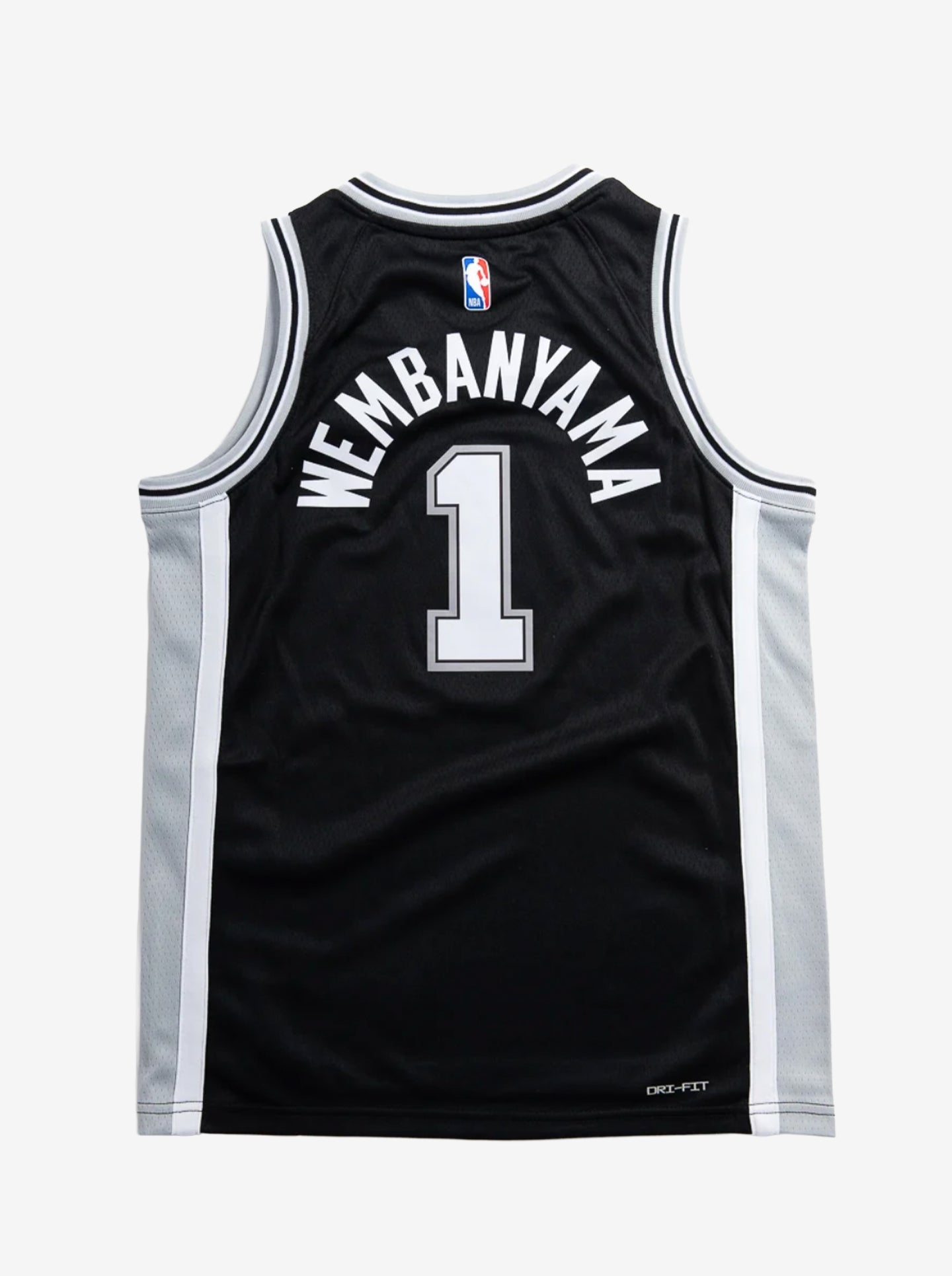 Icon Swingman Jersey San Antonio Spurs Victor Wembanyama Youth