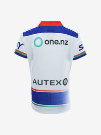 2025 New Zealand Warriors Replica Away Jersey Kids