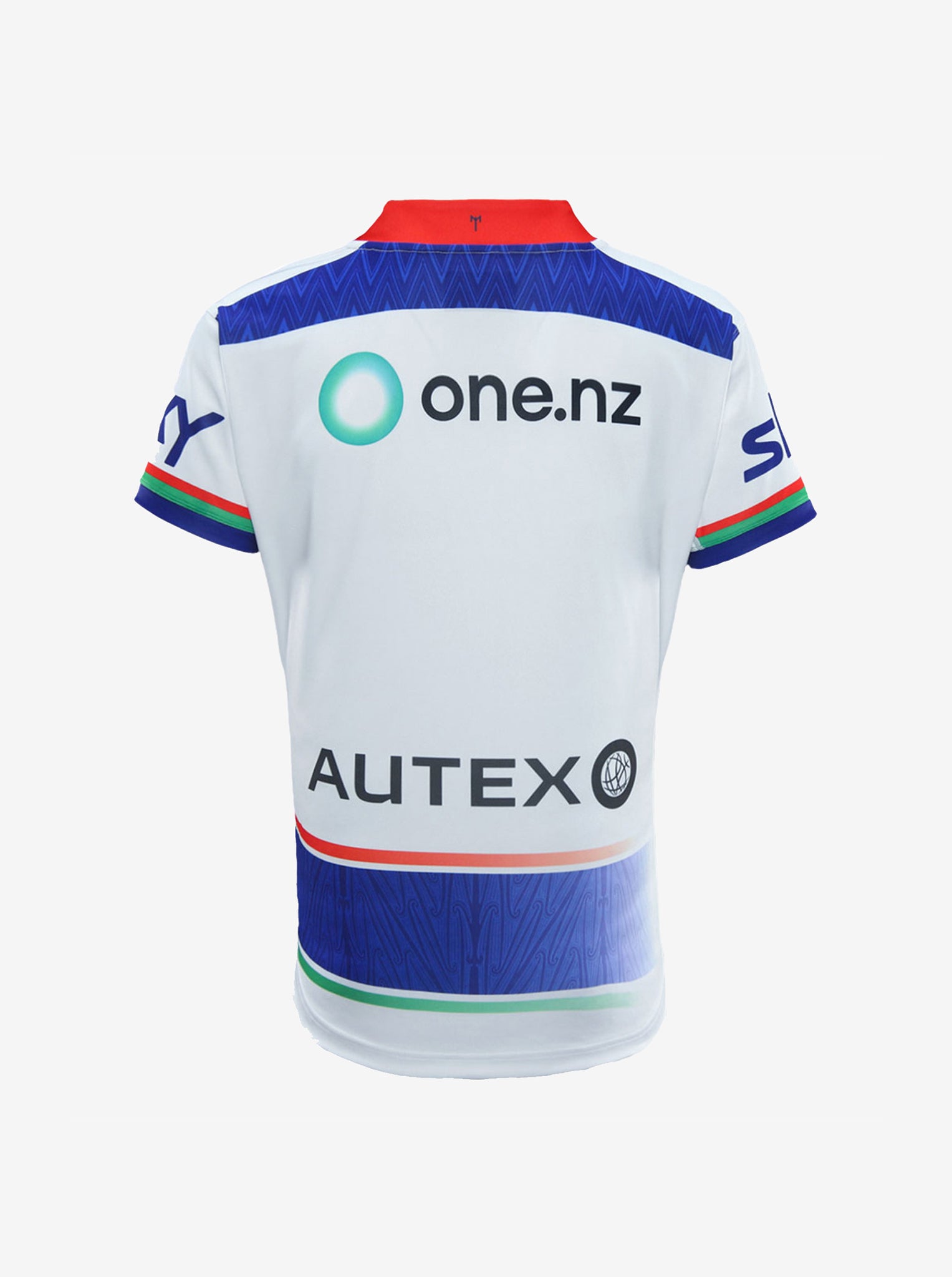 2025 New Zealand Warriors Replica Away Jersey Kids