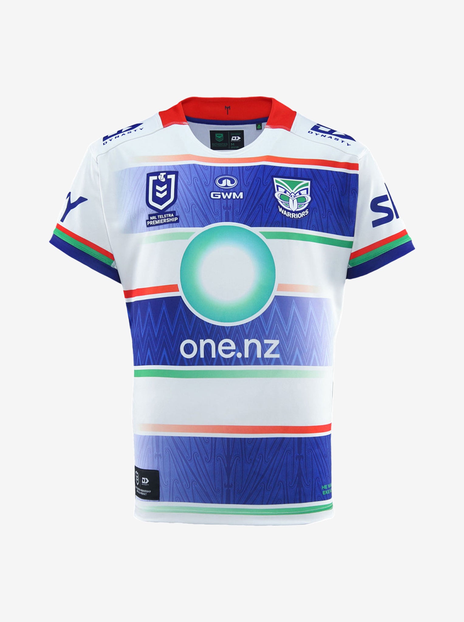 2025 New Zealand Warriors Replica Away Jersey Kids