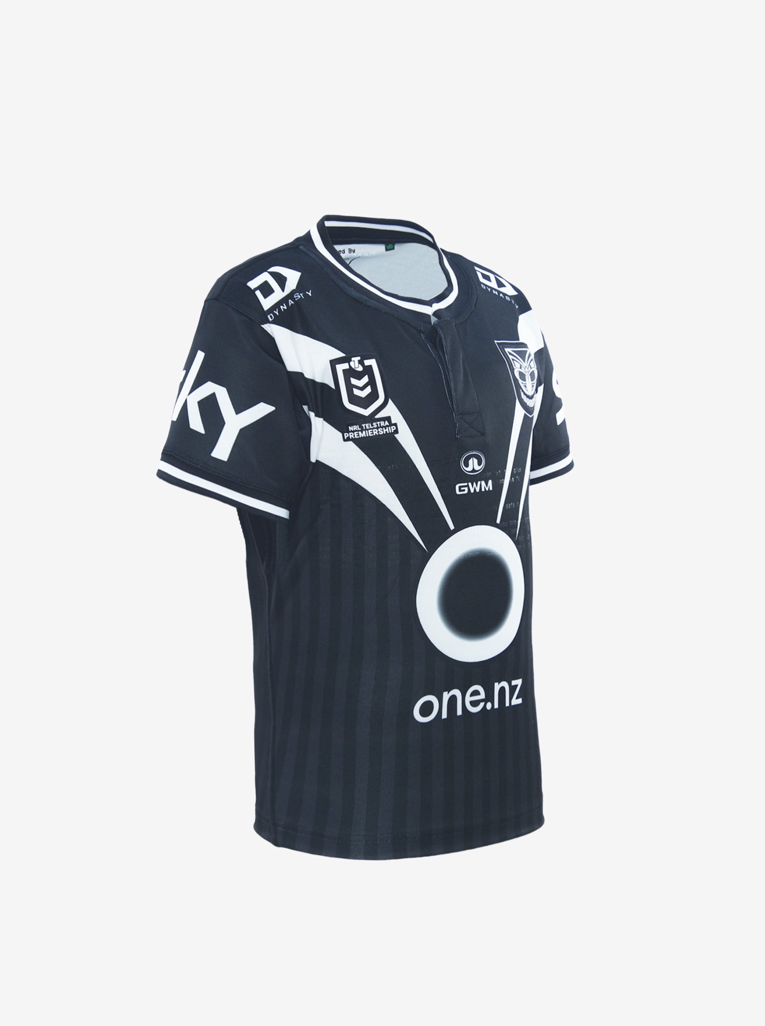 2025 New Zealand Warriors Replica Dear Warrior Jersey Youth