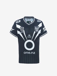 2025 New Zealand Warriors Replica Dear Warrior Jersey Youth