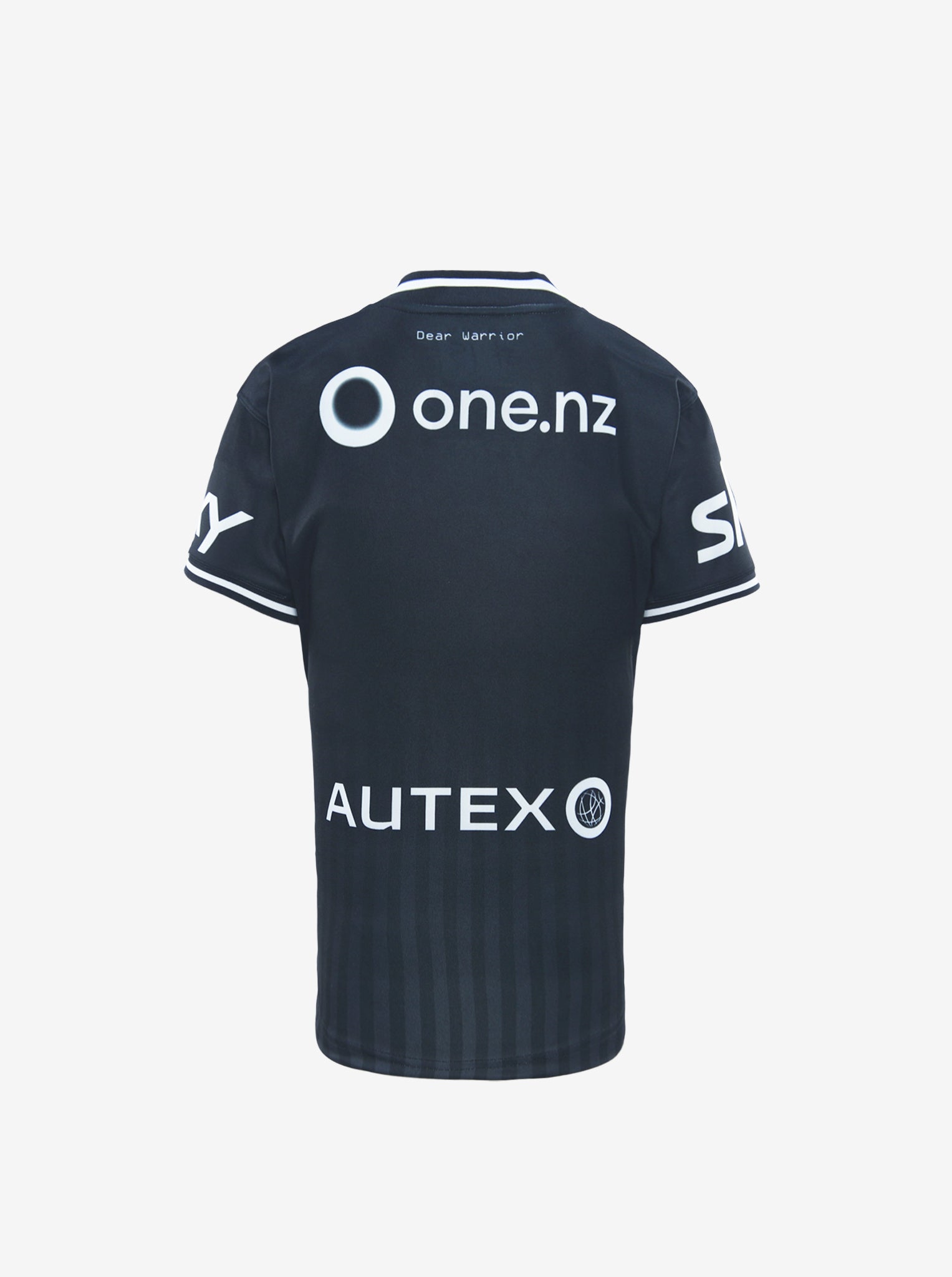 2025 New Zealand Warriors Replica Dear Warrior Jersey Youth