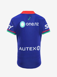 2025 New Zealand Warriors Replica Home Jersey