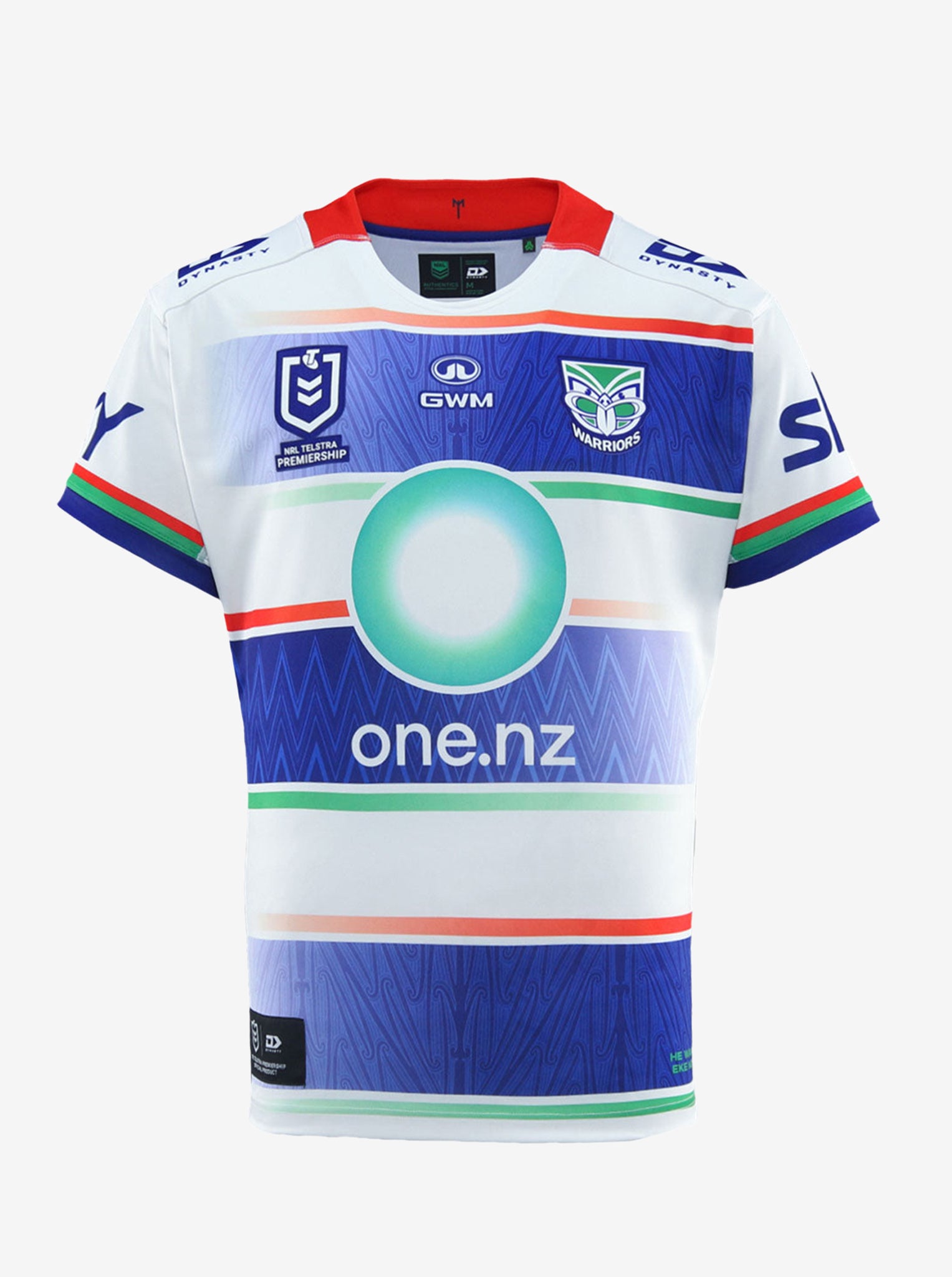 2025 New Zealand Warriors Replica Away Jersey