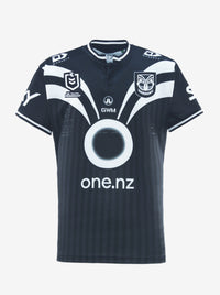2025 New Zealand Warriors Replica Dear Warrior Jersey Mens