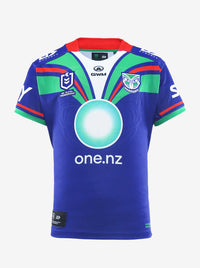 2025 New Zealand Warriors Replica Home Jersey