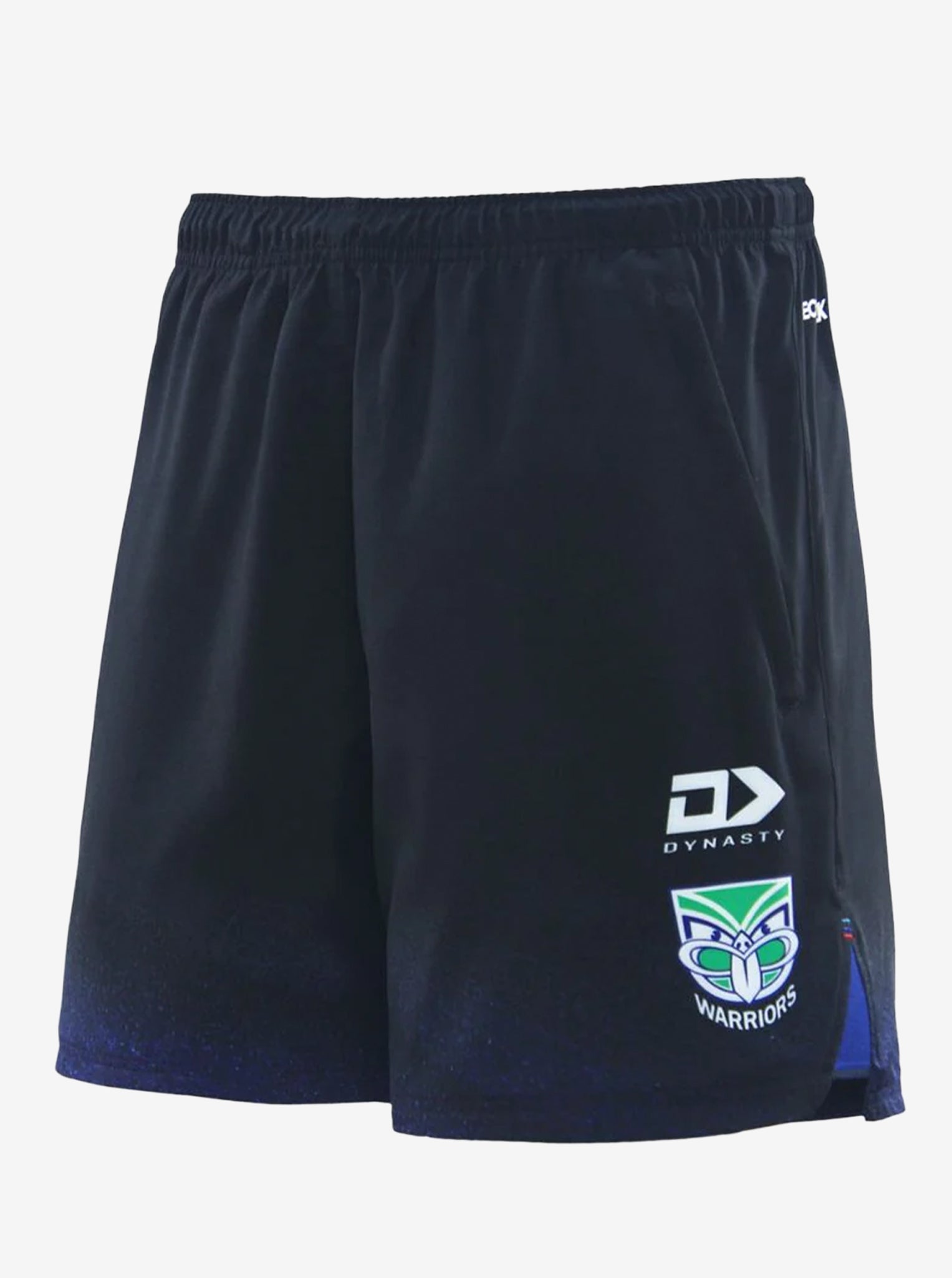 2025 New Zealand Warriors Gym Shorts