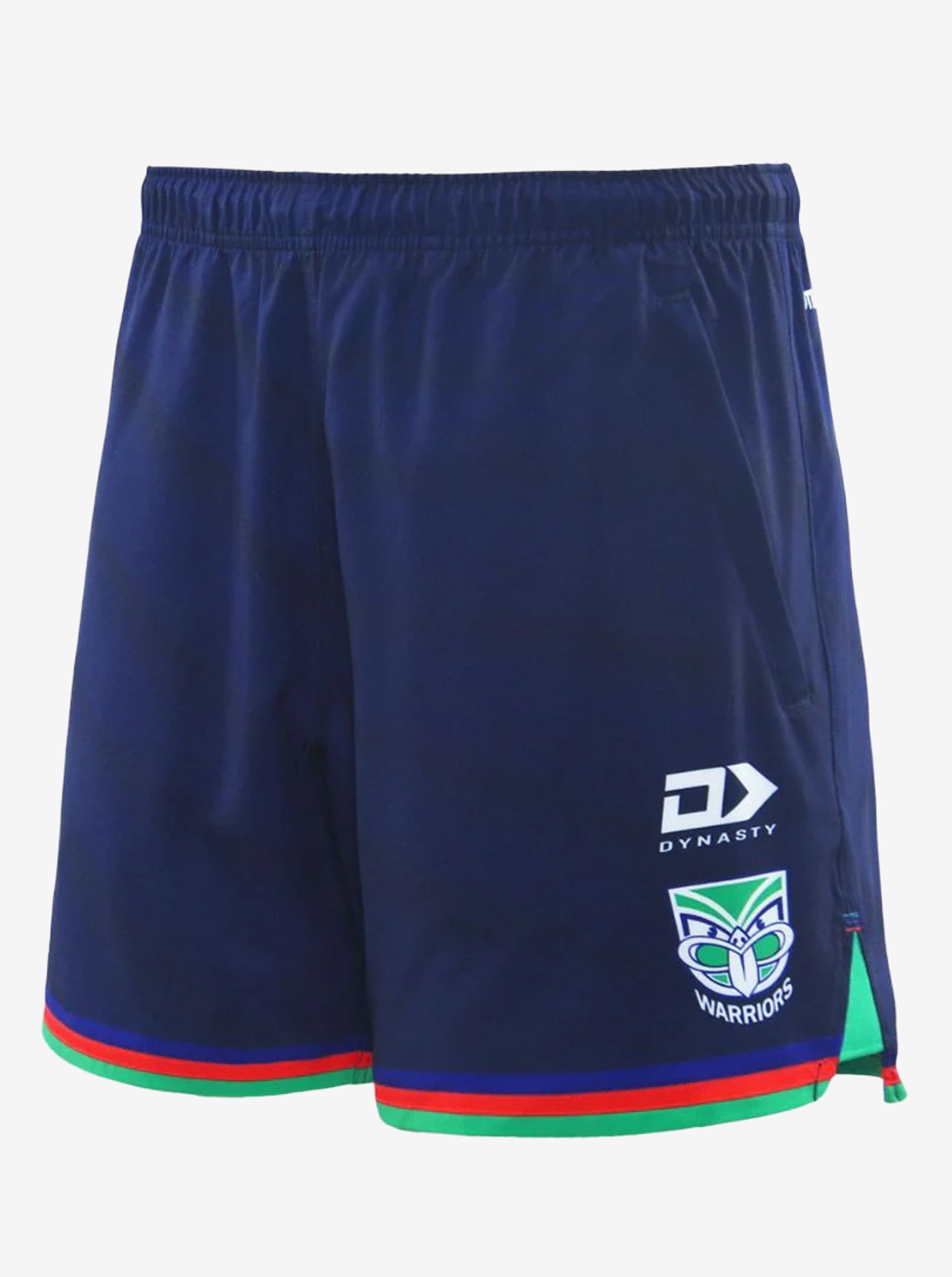 2025 New Zealand Warriors Gym Shorts