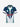2025 New Zealand Warriors Replica Dear Warrior Training Tee Youth