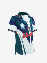 2025 New Zealand Warriors Replica Dear Warrior Training Tee Youth