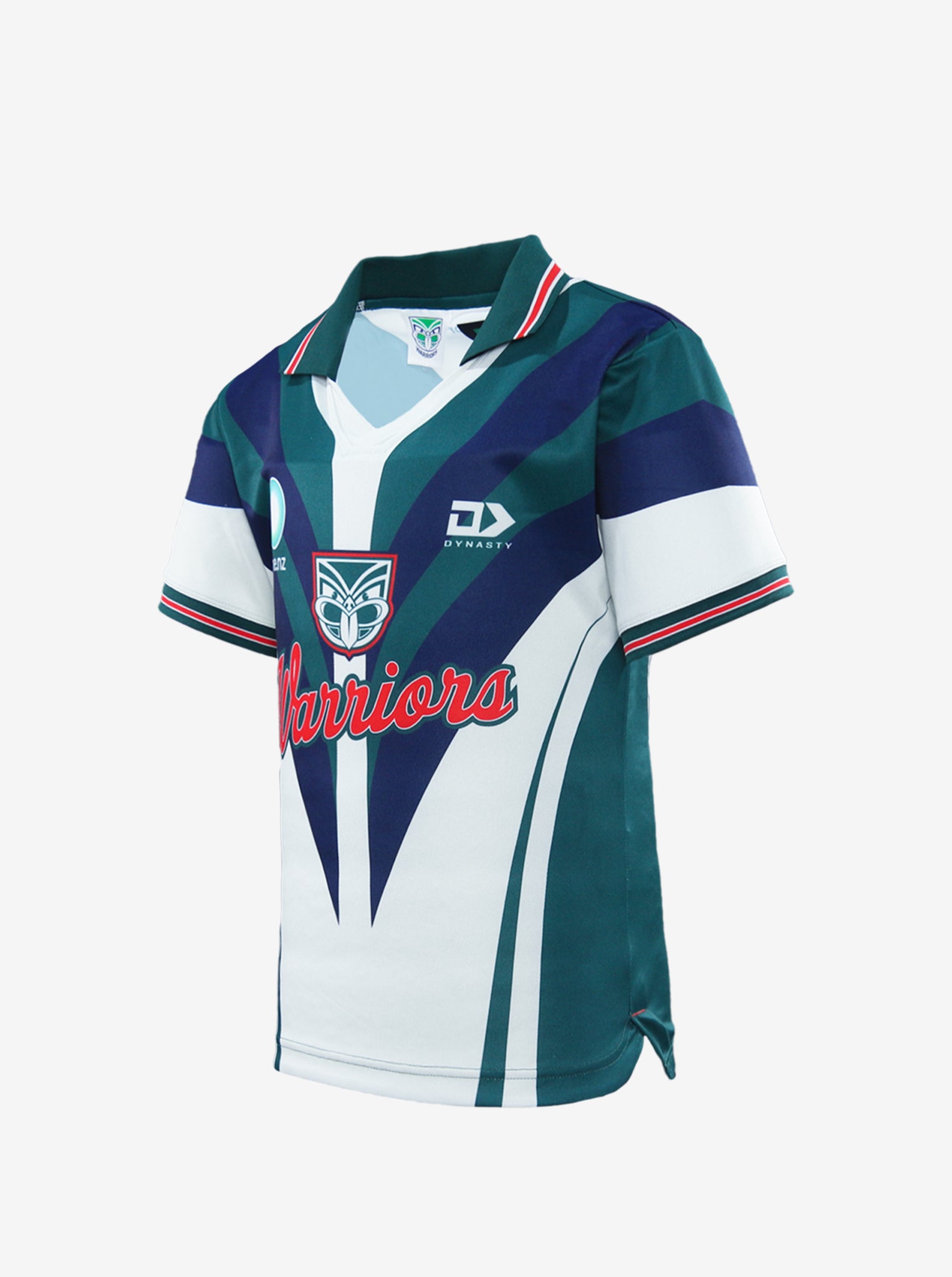 2025 New Zealand Warriors Replica Dear Warrior Training Tee Youth
