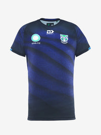 2025 New Zealand Warriors Training Tee