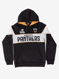 NZNBL Indian Panthers Hoodie Youth