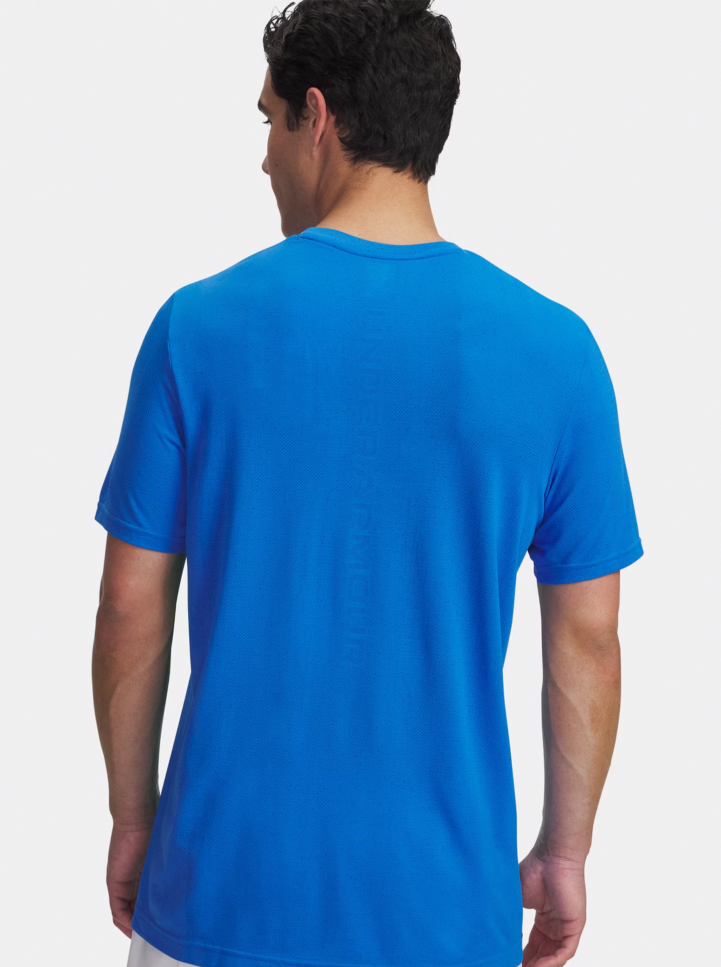 Vanish Seamless Novlty Short Sleeve