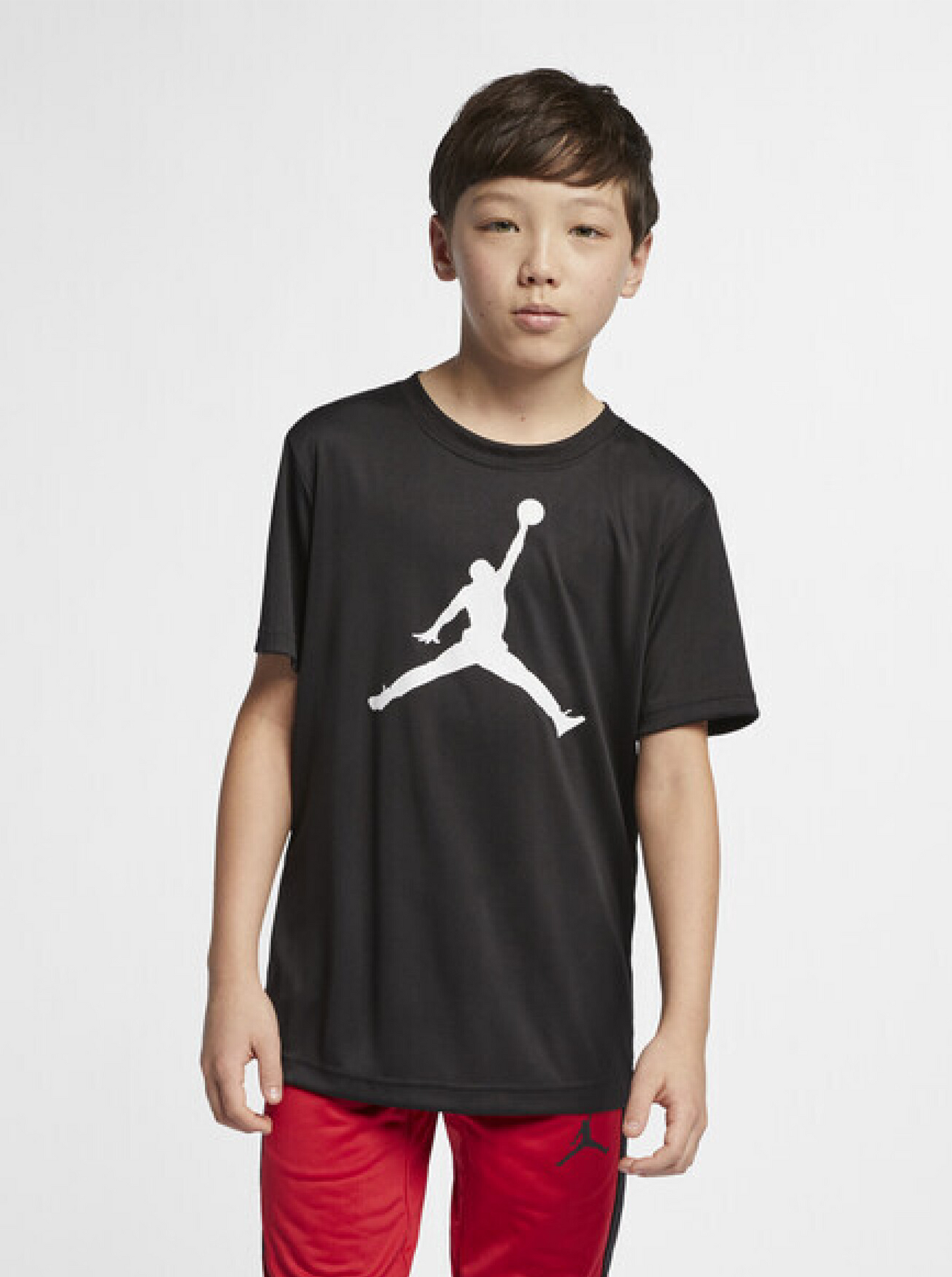 Jumpman Logo Tee