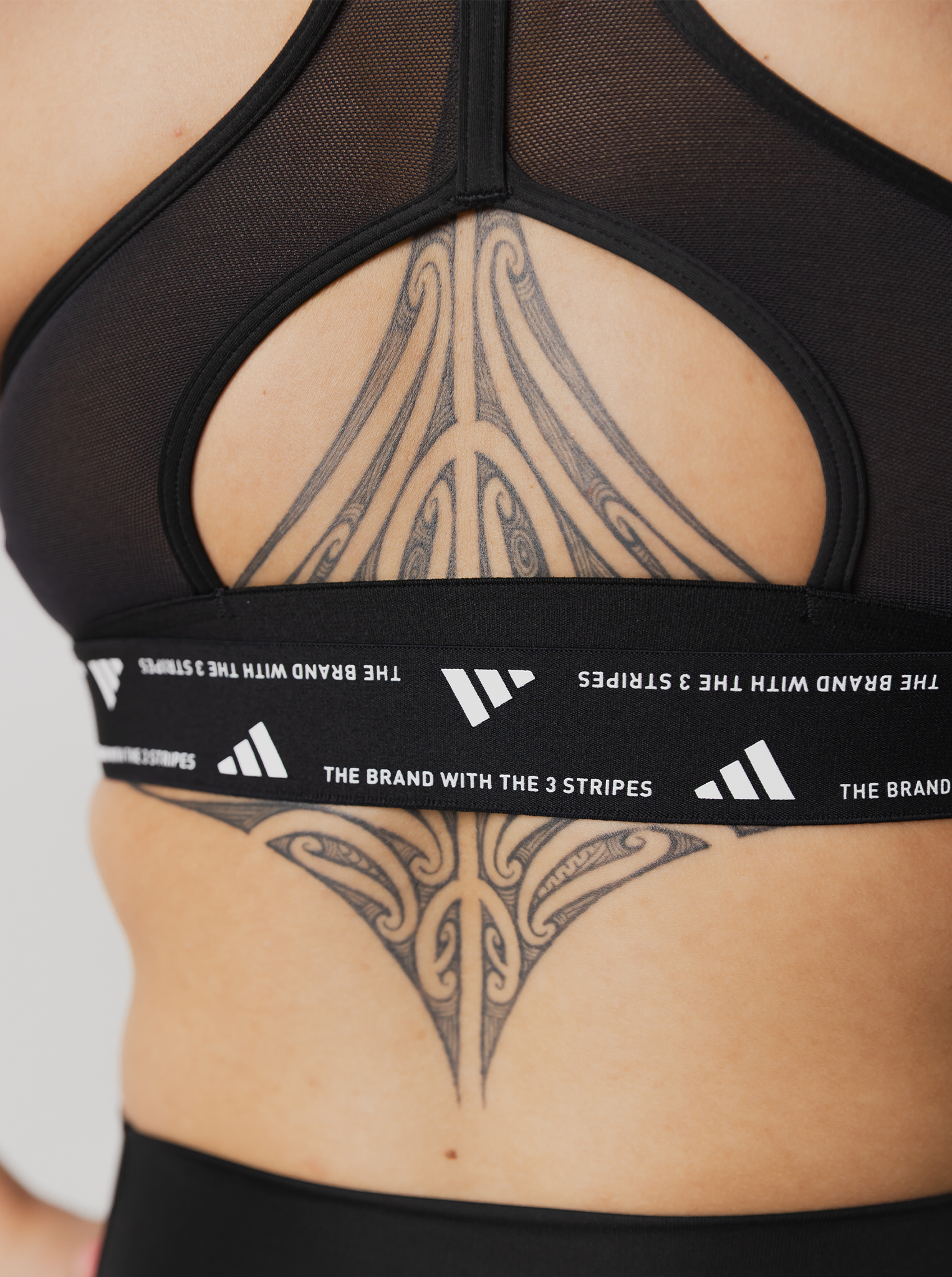 Powerreact Training Medium-Support Bra