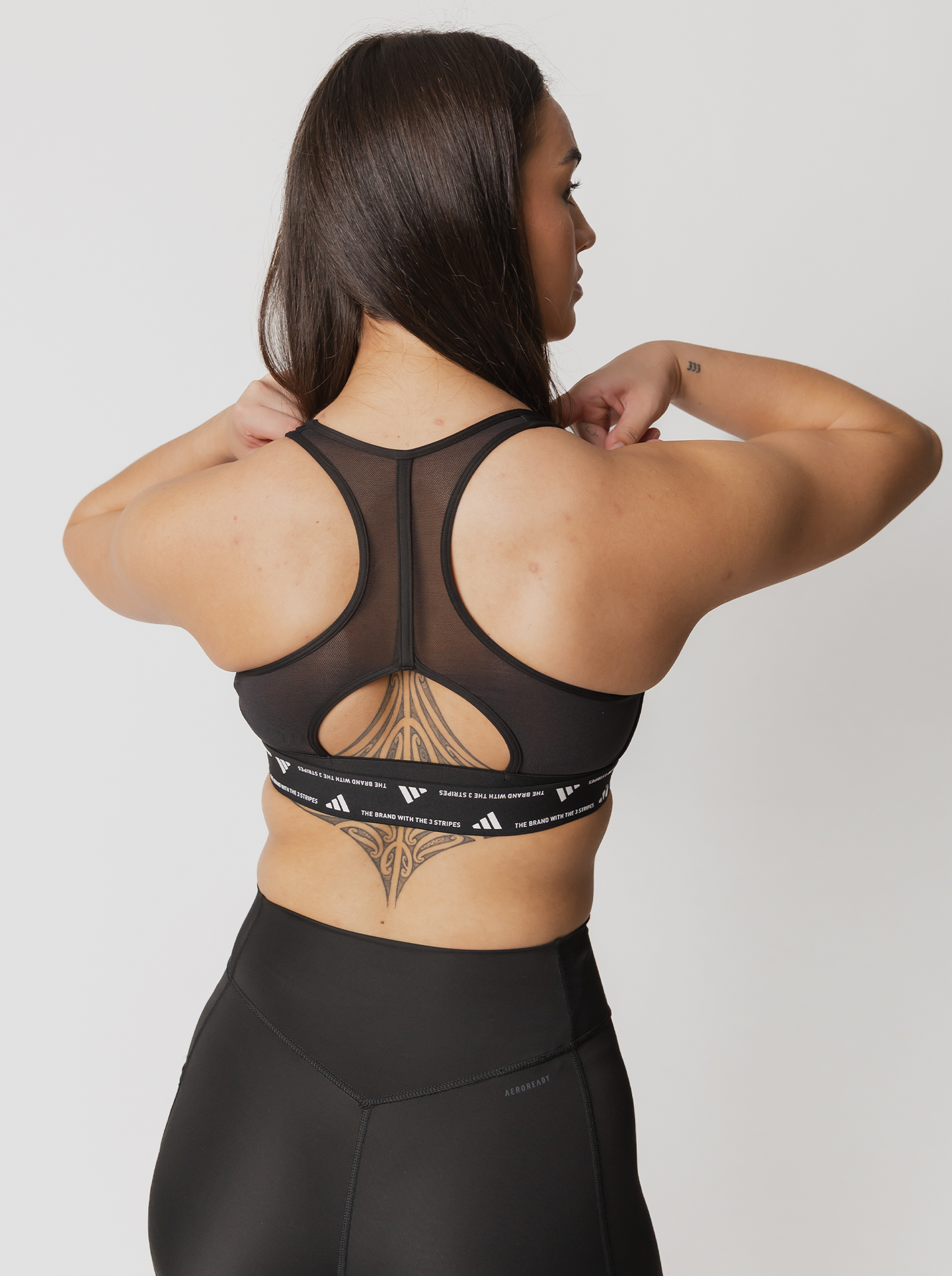 Powerreact Training Medium-Support Bra