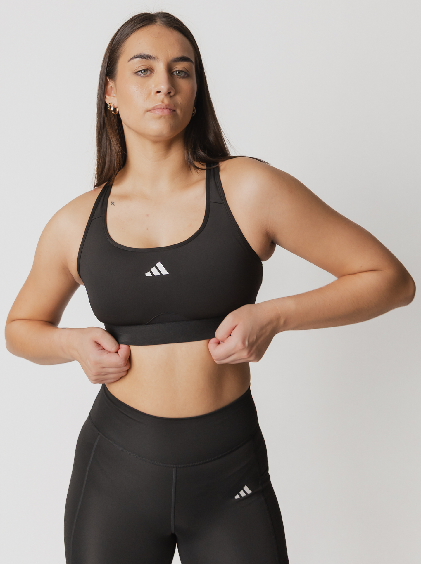 Powerreact Training Medium-Support Bra