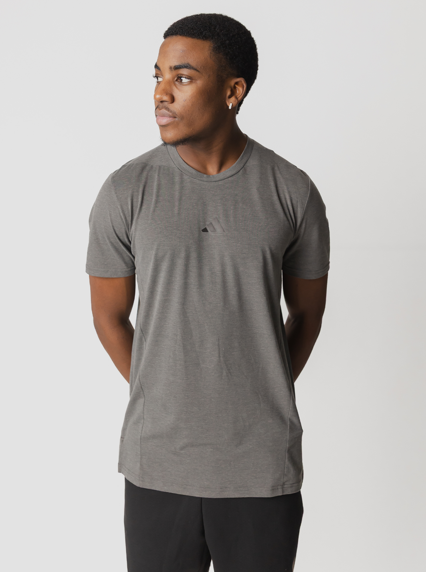 Designed for Training Workout Tee