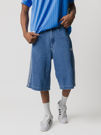 Firebird Adicolor Denim Shorts