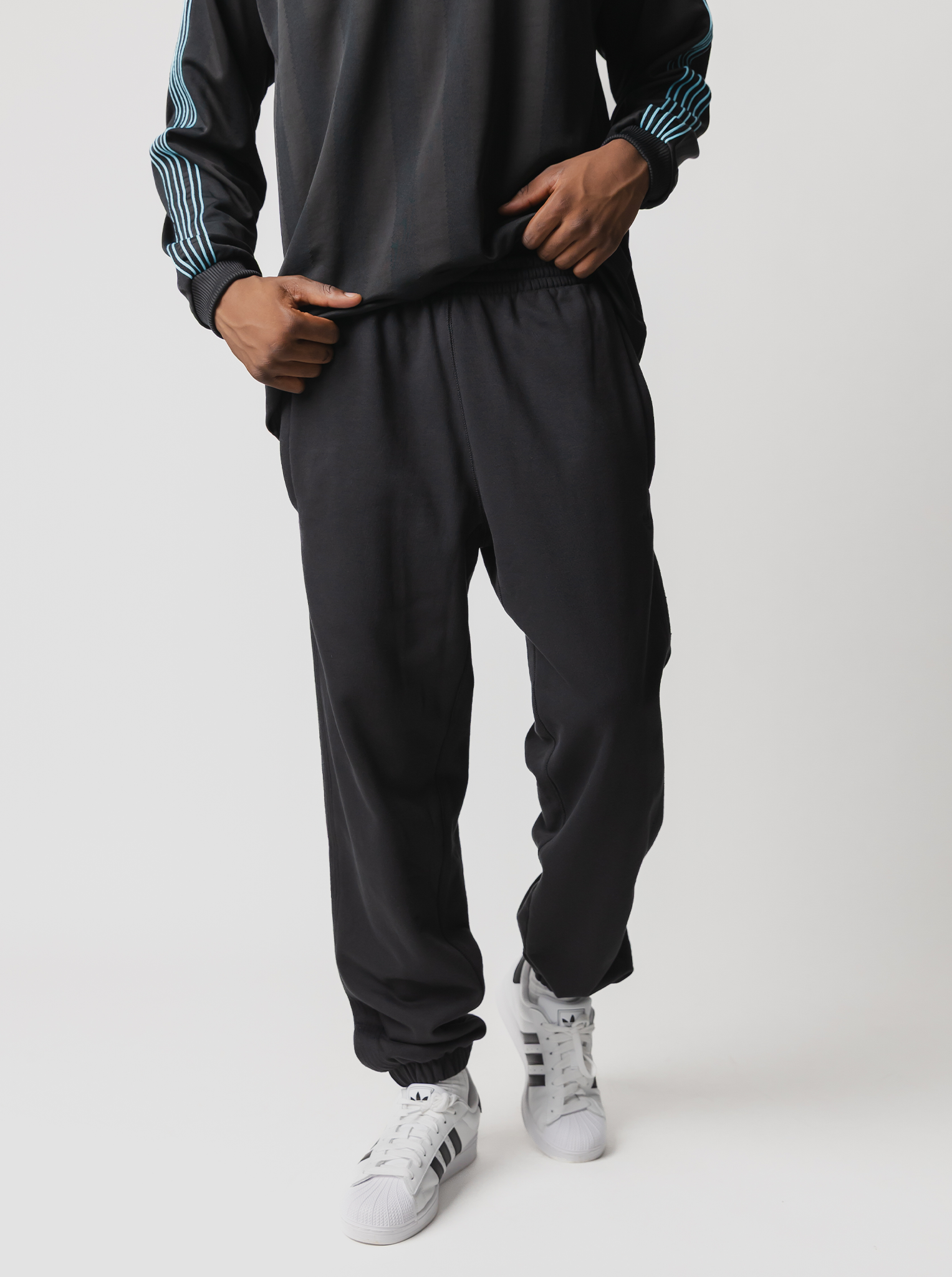 Premium Essentials Joggers – Stirling Sports
