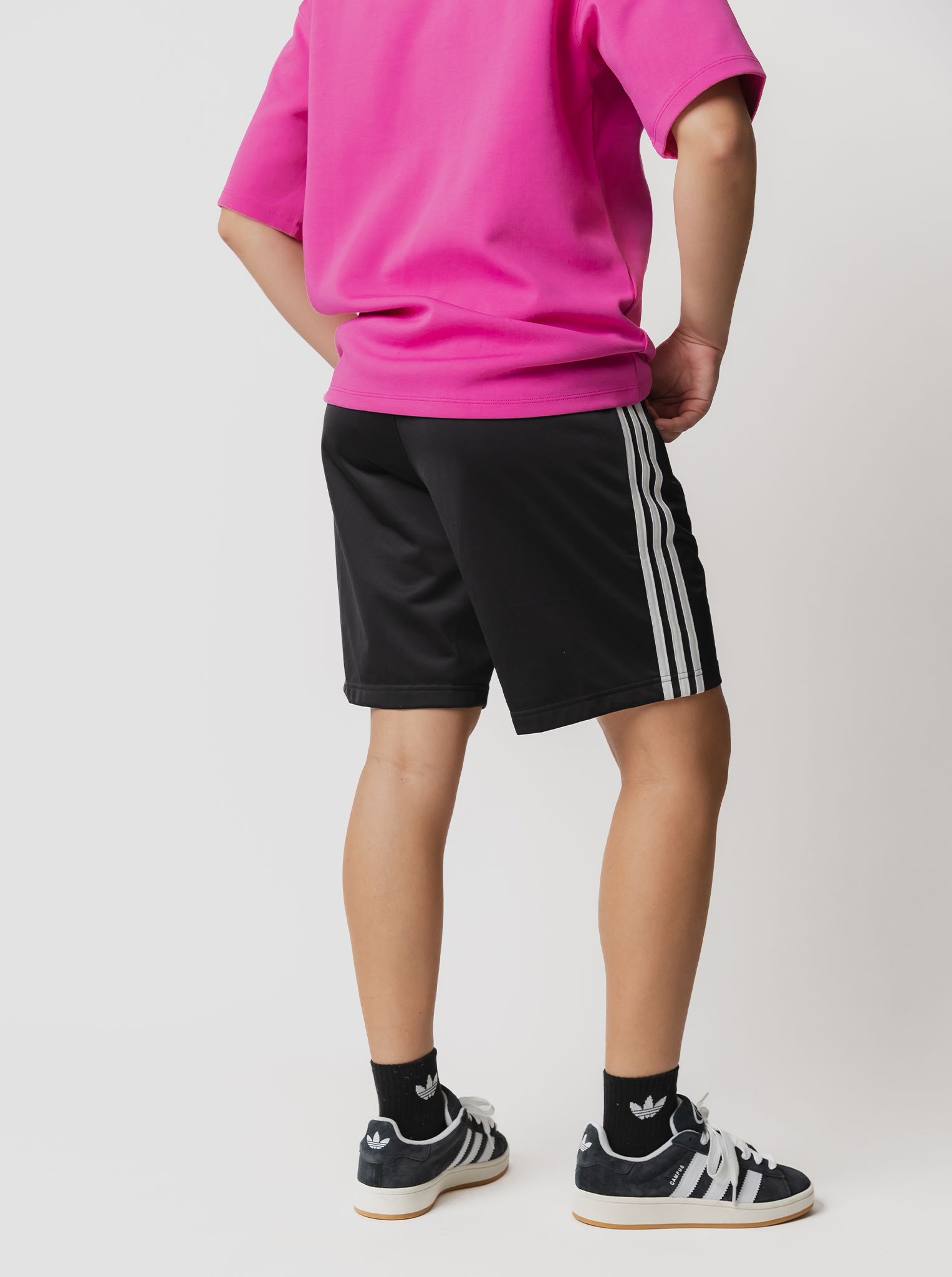 Firebird Adicolor Long Shorts