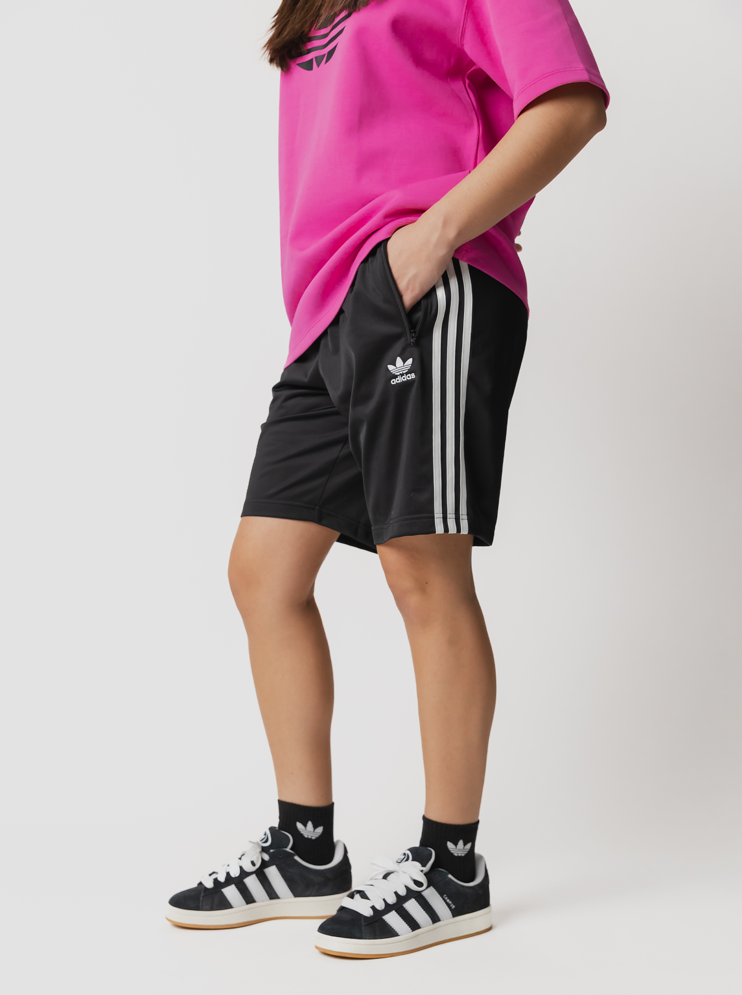 Firebird Adicolor Long Shorts